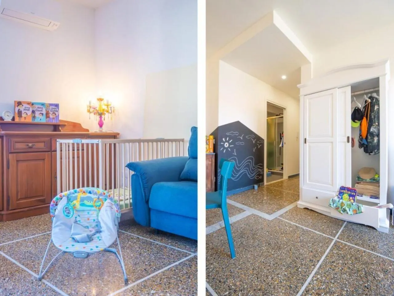 Babyaccommodation Family City I Pietra Ligure Apartment