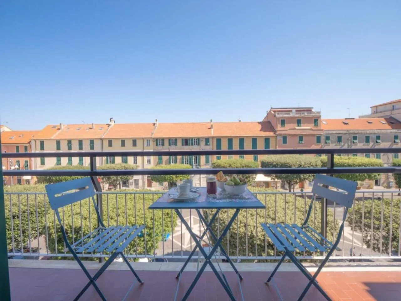 Babyaccommodation Family City I Pietra Ligure